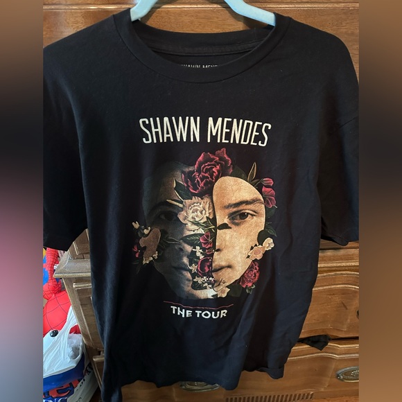 Tops - Shawn Mendes 2019 The Tour T-Shirt